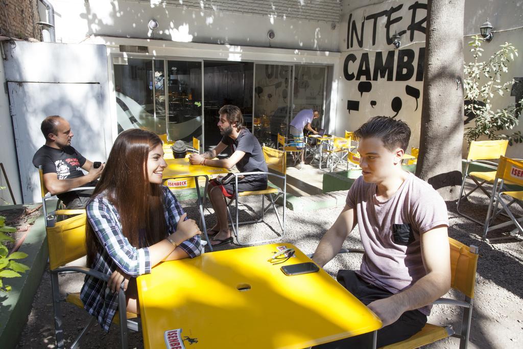 Che Lagarto Hostel Buenos Aires Exterior foto