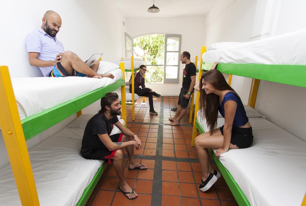 Che Lagarto Hostel Buenos Aires Zimmer foto