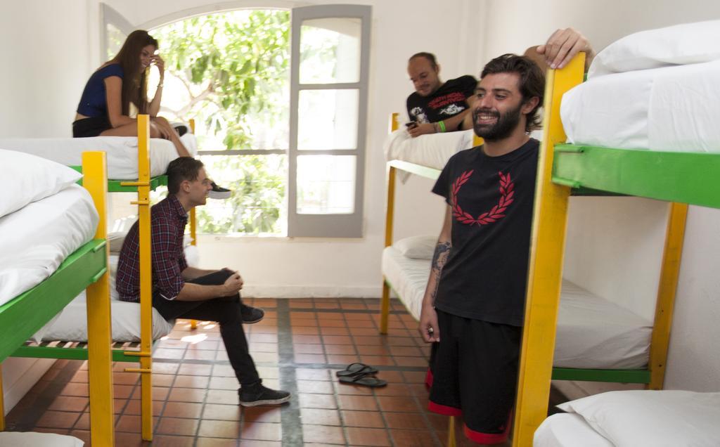 Che Lagarto Hostel Buenos Aires Zimmer foto